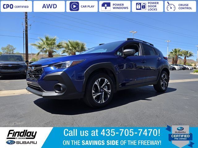 2024 Subaru Crosstrek Premium
