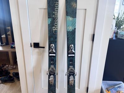 Rossignol S97 170 CM Skis W/Pivot 14 Bindings