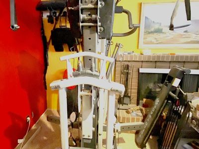 Complete Bowflex Ultimate Home Gym – Max Package with All 6 Large Attachments!