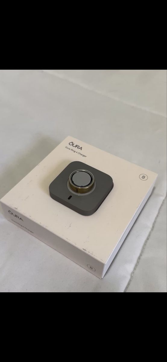 Oura ring 4 Size 9