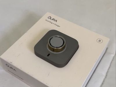 Oura ring 4 Size 9