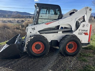 Bob Cat S-850