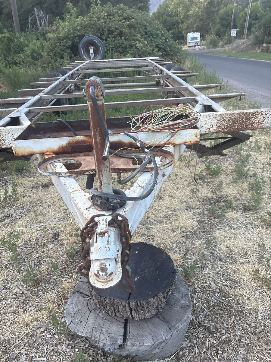 Trailer Frame