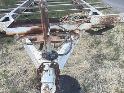 Trailer Frame