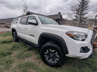 2022 Toyota Tacoma TRD Off-Road