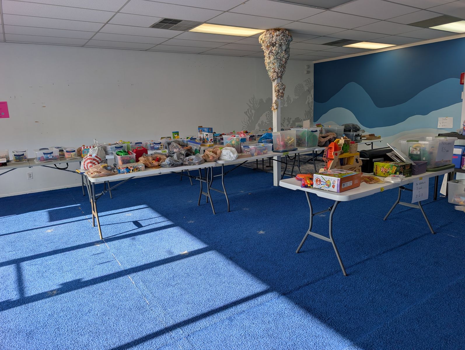 Assorted Preschool Children's Toy Sets and Games
