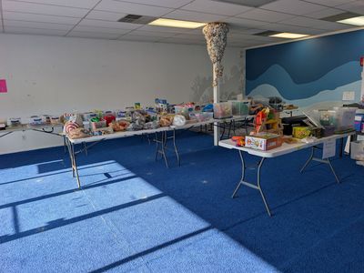 Assorted Preschool Children's Toy Sets and Games