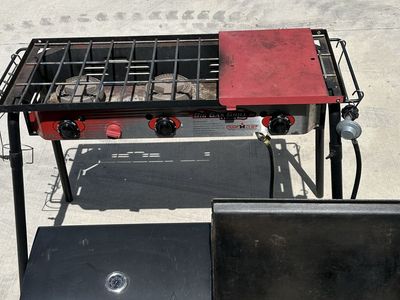 Camp Chef Big Gas Grill III
