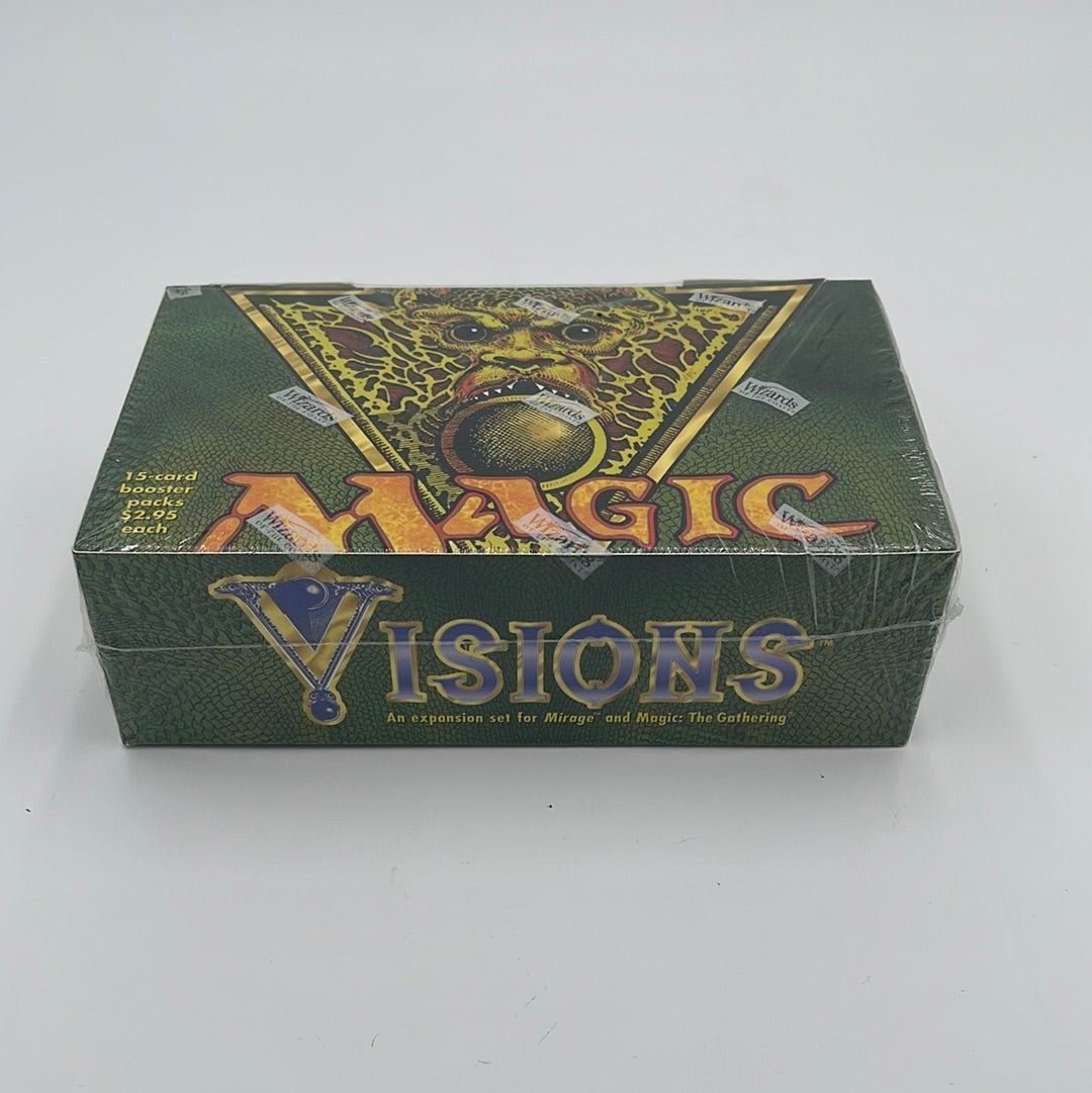 MTG: VISIONS FOR SALE