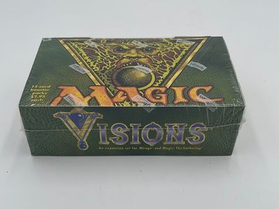 MTG: VISIONS FOR SALE