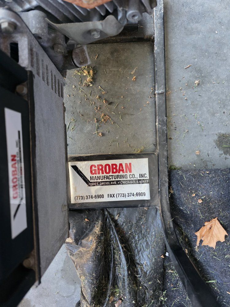 gas powered generator OBO