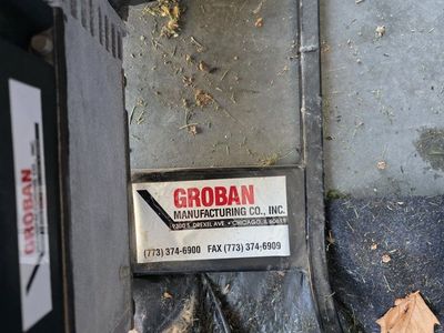 gas powered generator OBO