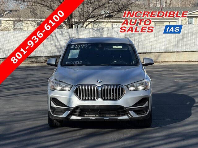 2020 BMW X1 sDrive28i
