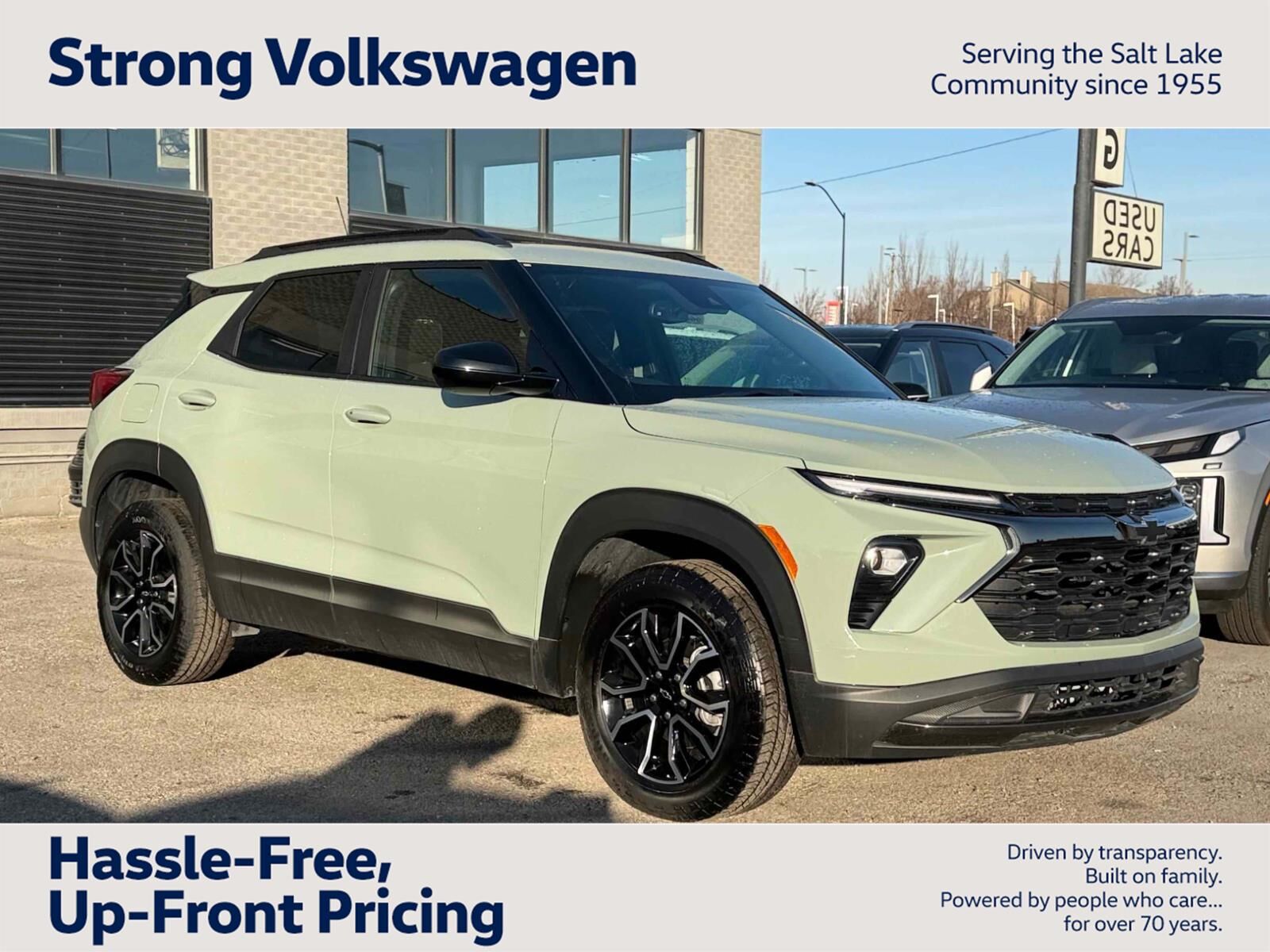 2026 Chevrolet TrailBlazer ACTIV