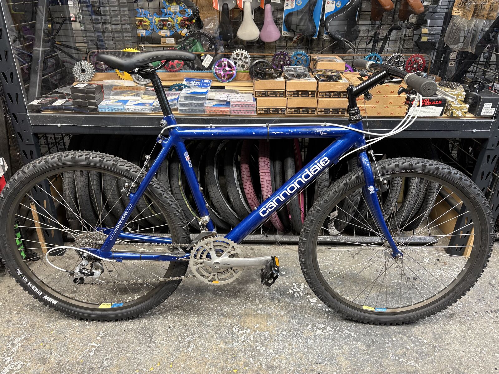 Cannondale SM700 MTB 19" Frame