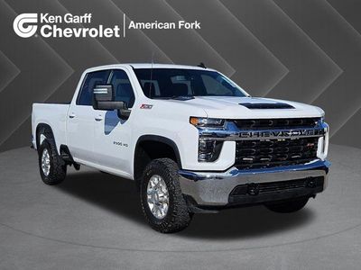 2023 Chevrolet Silverado 2500HD LT