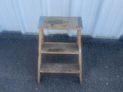 Vintage Kellers Ladders