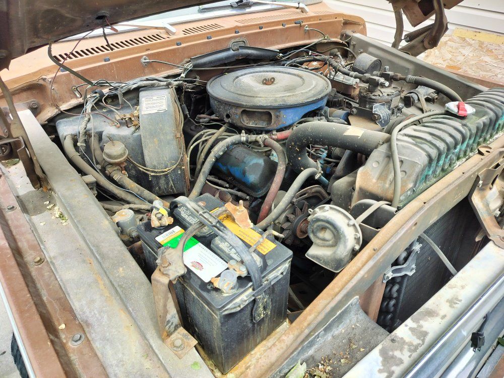 1974 F250 Ford Highboy