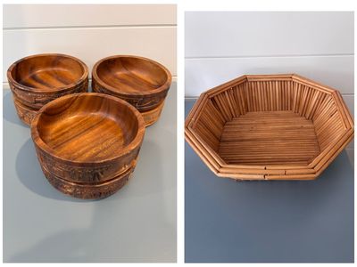 Vintage MCM Decor