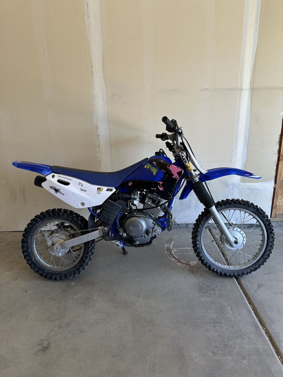 Yamaha TTR 125