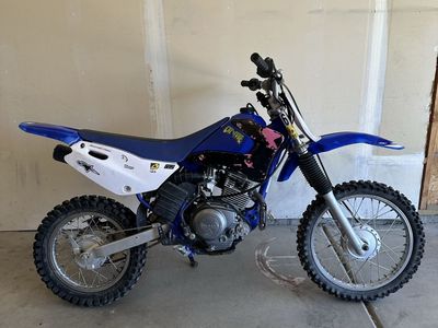 Yamaha TTR 125