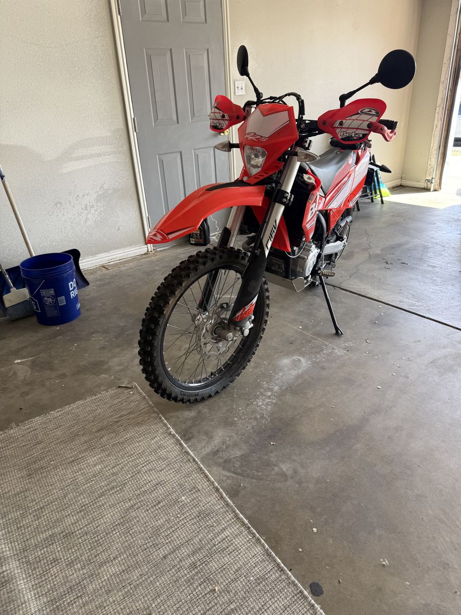 2017 beta 125 rrs