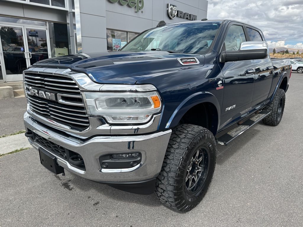 2019 Ram 2500 Laramie