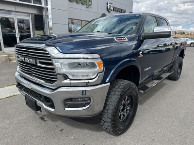 2019 Ram 2500 Laramie
