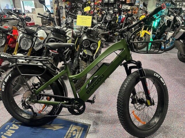 2024 Bakcou FLATLANDER ST 24" 21AH