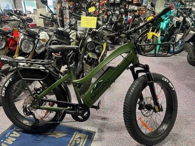 2024 Bakcou FLATLANDER ST 24" 21AH