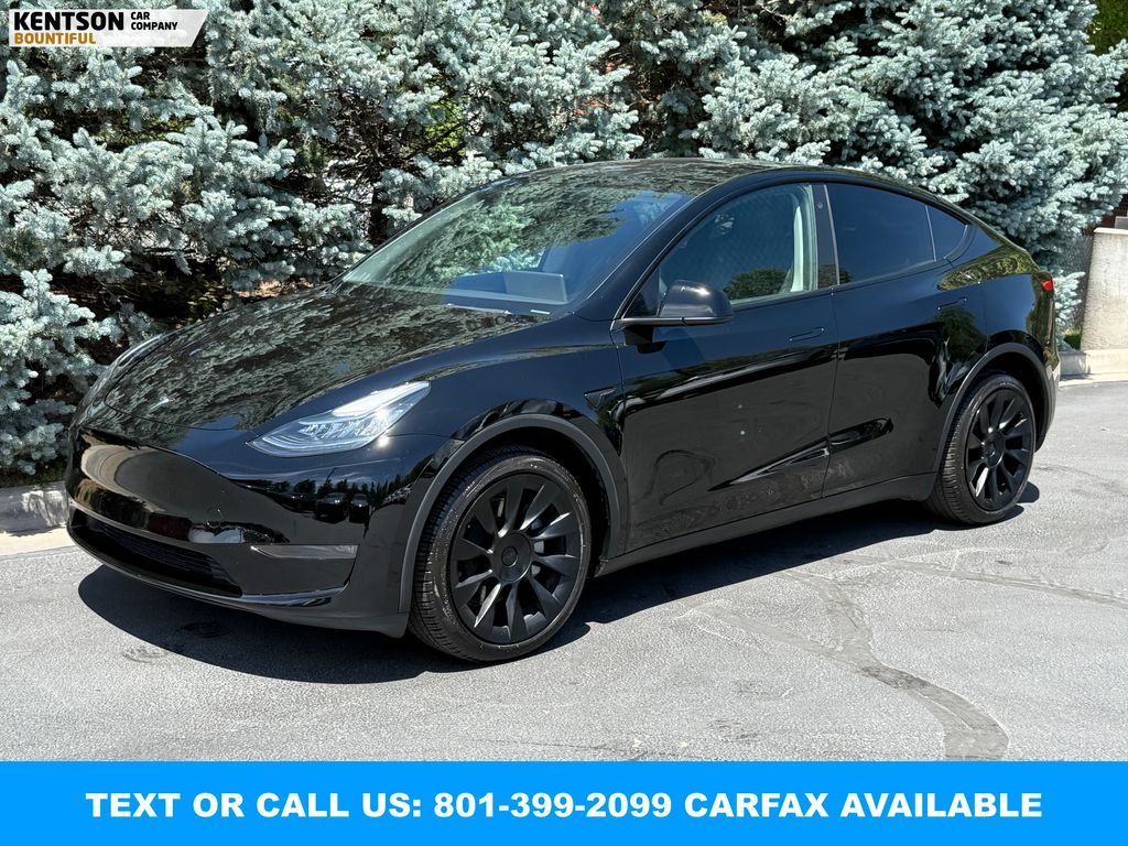 2023 Tesla Model Y Long Range