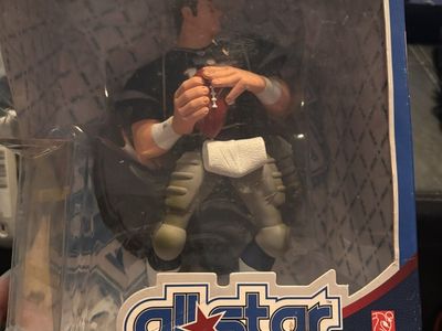 NFL All-Star Vinyl Tom Brady New England Patriots Collectible Figure w/Helmet