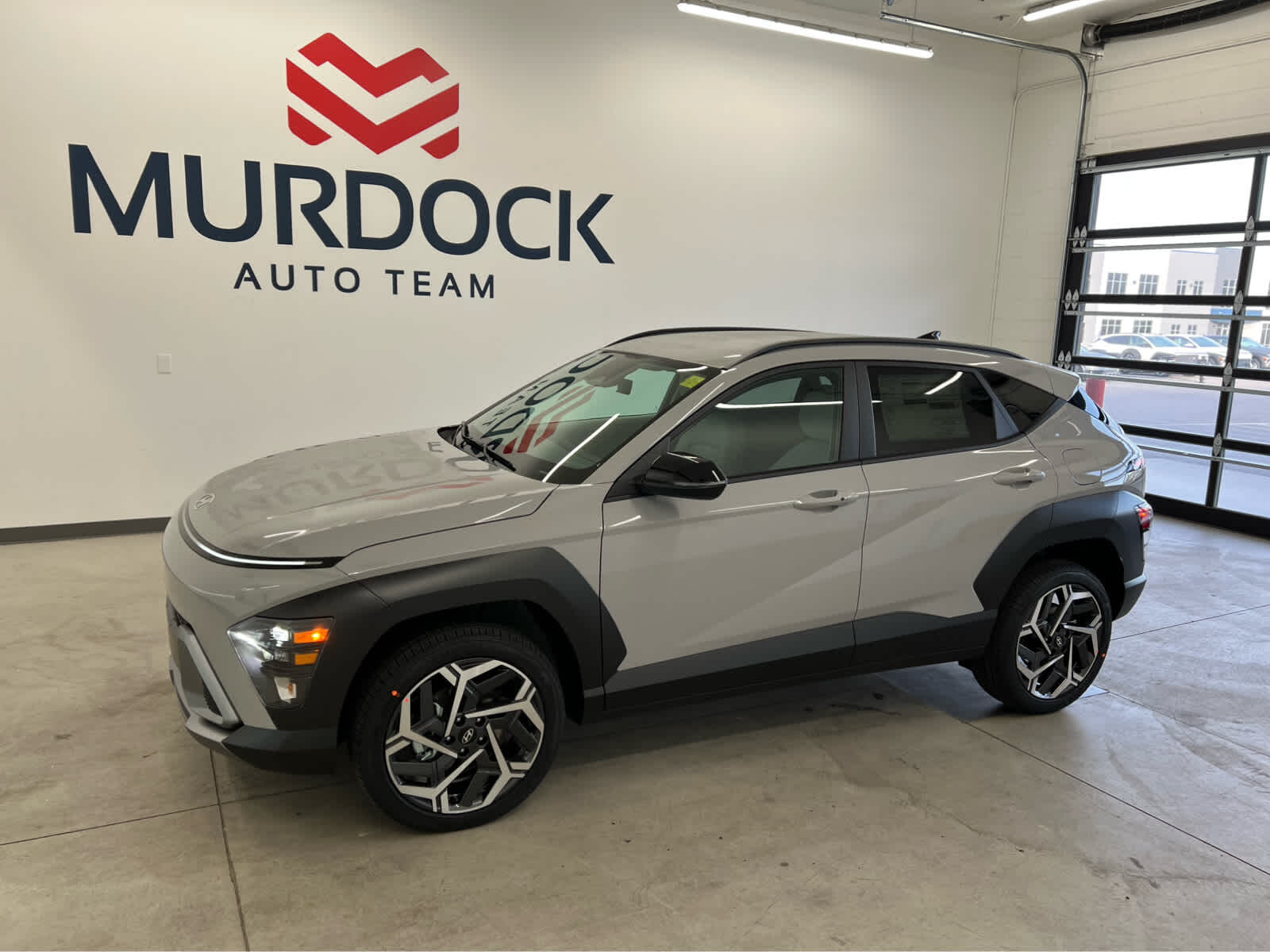 2026 Hyundai Kona SEL Premium