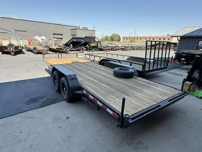 2026 Dutton 7x20 10K Car Hauler