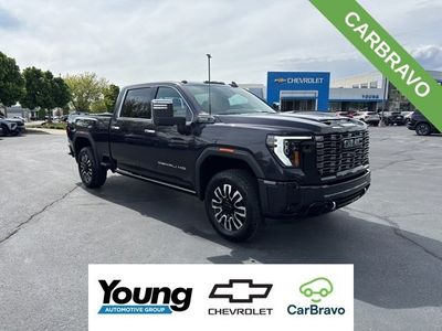 2025 GMC 2500 Denali Ultimate