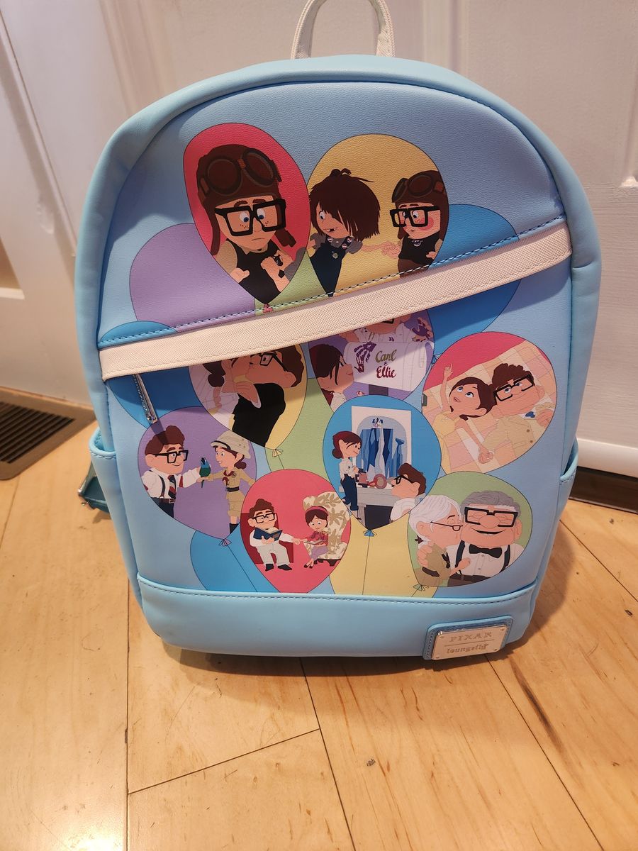 Disney's Up Loungefly Backpack