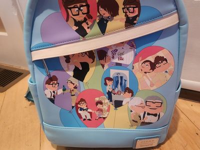Disney's Up Loungefly Backpack