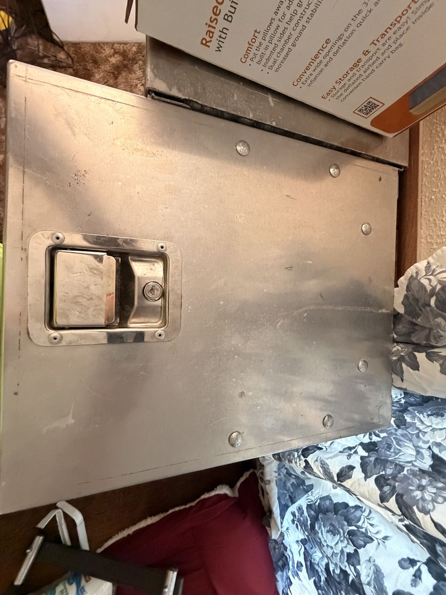 Utility truck/Van metal drawers