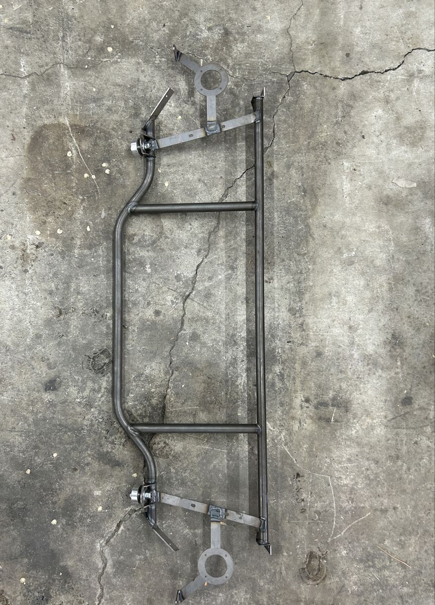 Nova tubular core support