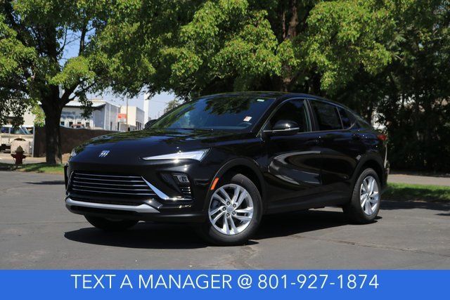 2025 Buick Envista Preferred