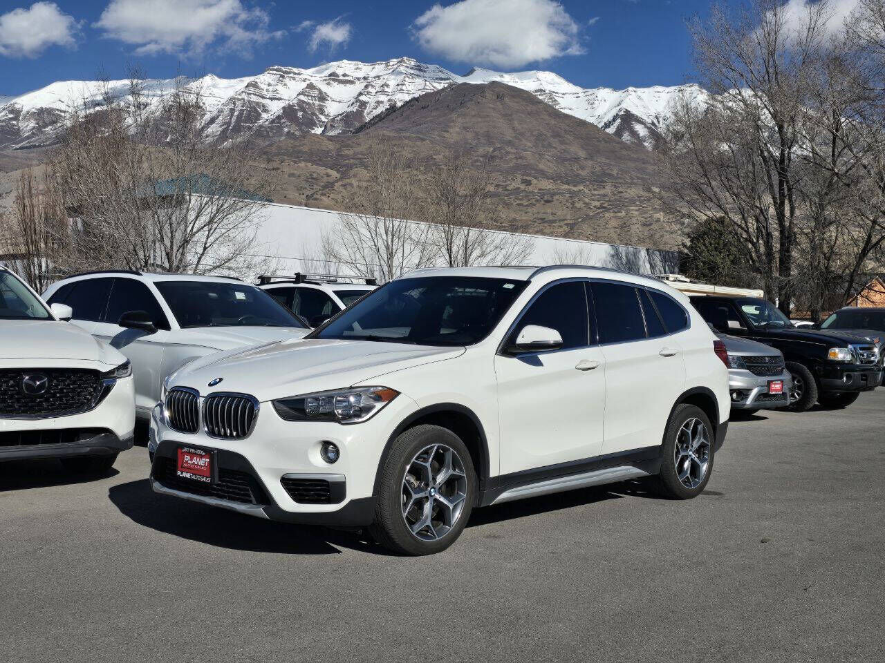 2018 BMW X1 xDrive28i