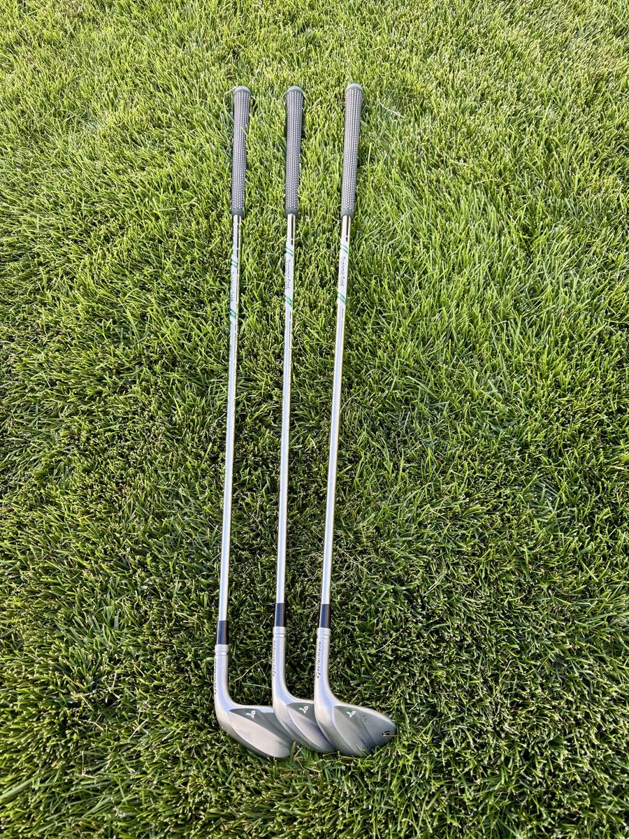 TaylorMade MG4 Wedge Set