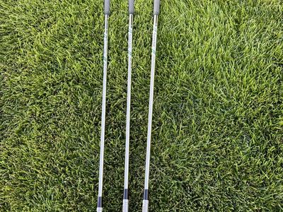 TaylorMade MG4 Wedge Set