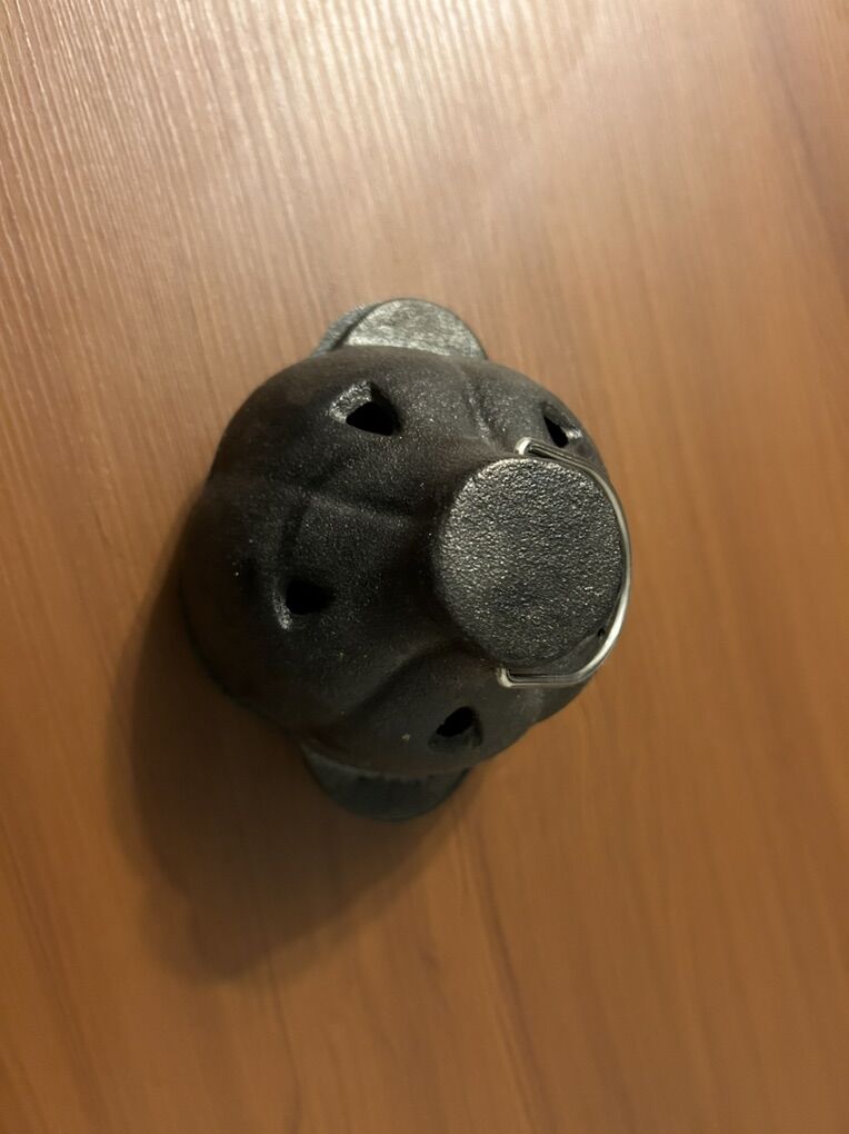 Cast Iron Garlic Roaster