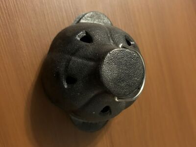 Cast Iron Garlic Roaster