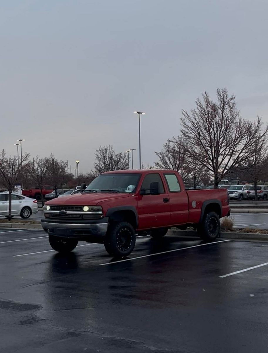 1999 CHEVROLET SILVERADO 1500 LS