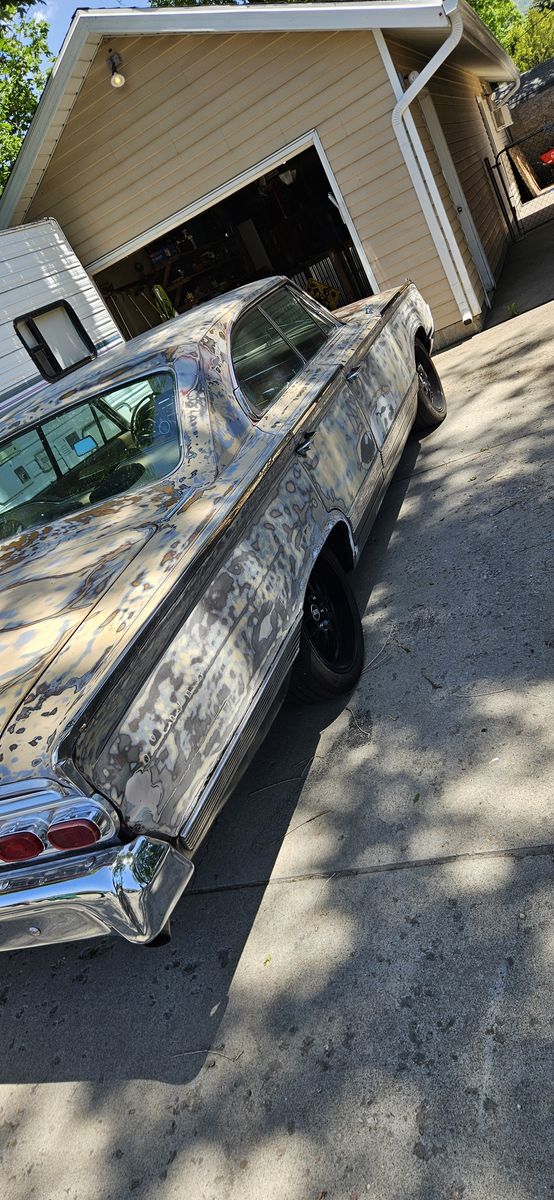 1964 Mercury Marauder 