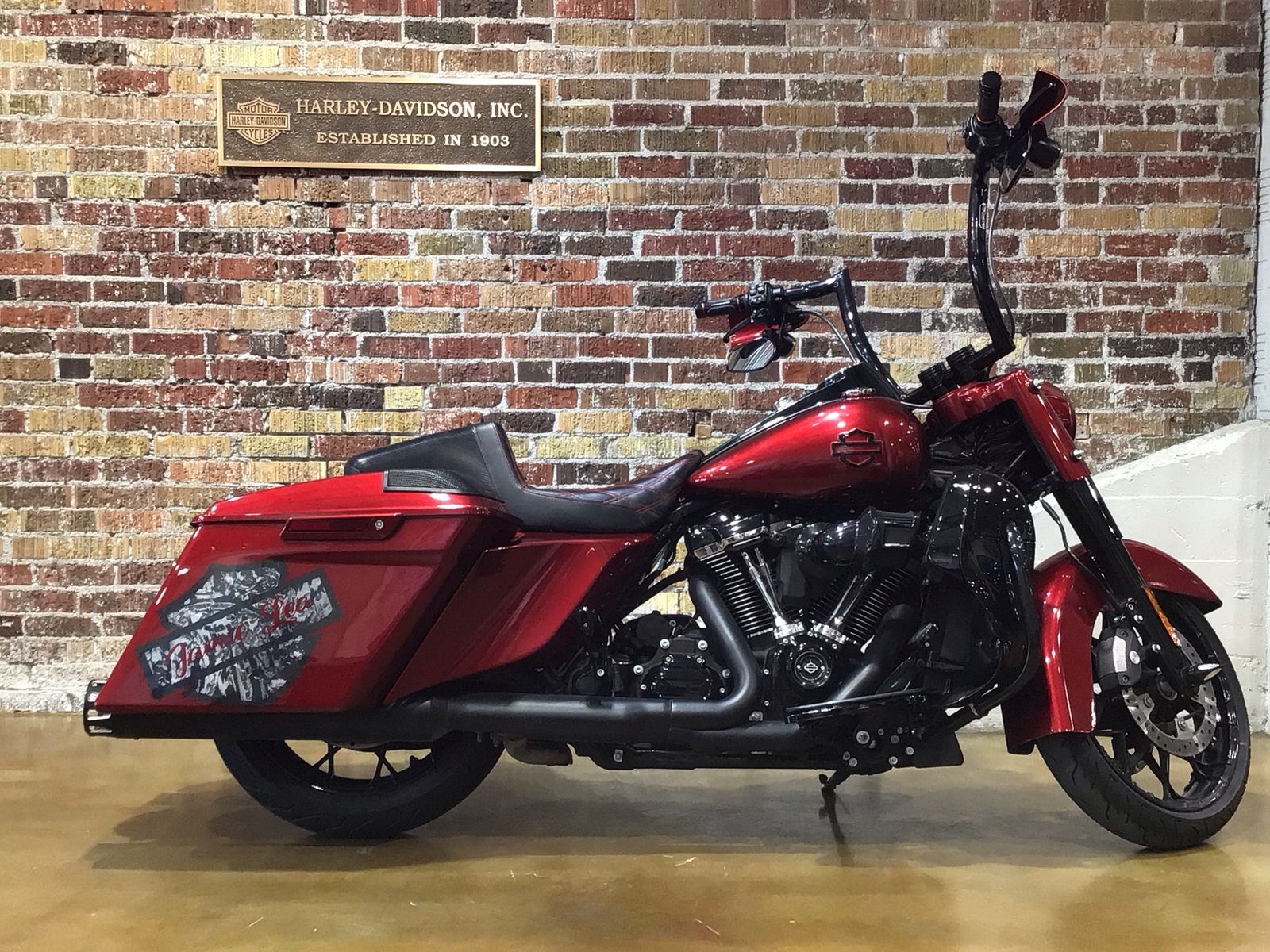 2023 HARLEY-DAVIDSON ROAD KING SPECIAL FLHRXS