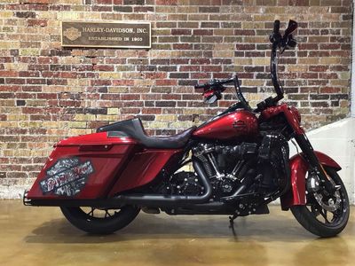 2023 HARLEY-DAVIDSON ROAD KING SPECIAL FLHRXS