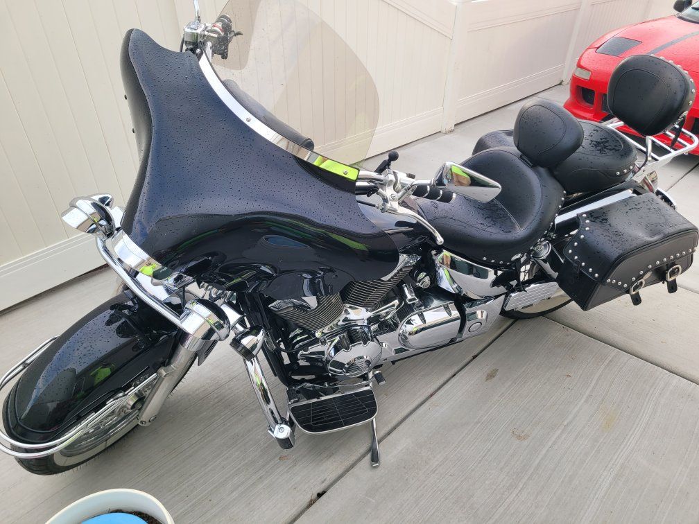 2005 Honda VTX 1300